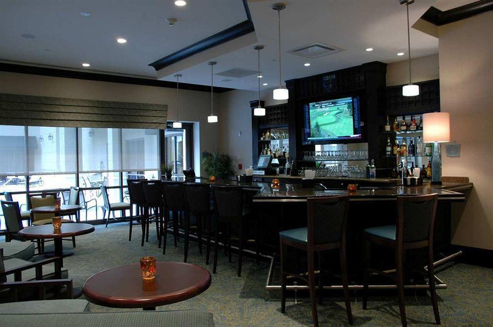 Homewood Suites By Hilton Jacksonville-Downtown/Southbank Restaurant photo