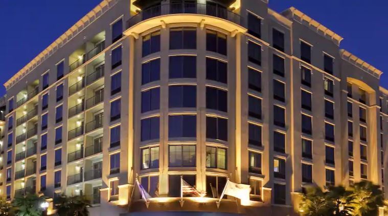 Homewood Suites By Hilton Jacksonville-Downtown/Southbank Exterior photo